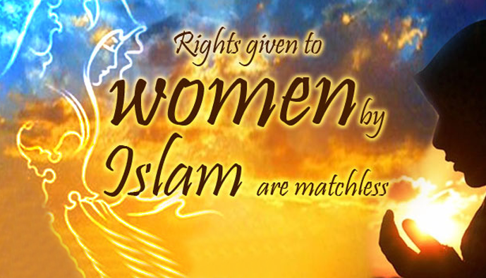 ISLAM AND WOMEN'S RIGHTS