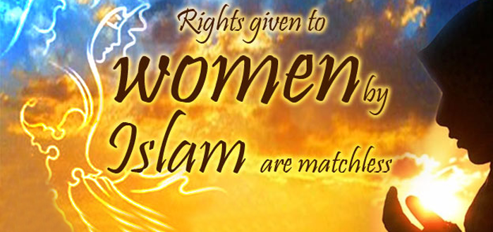 Women rights in islam